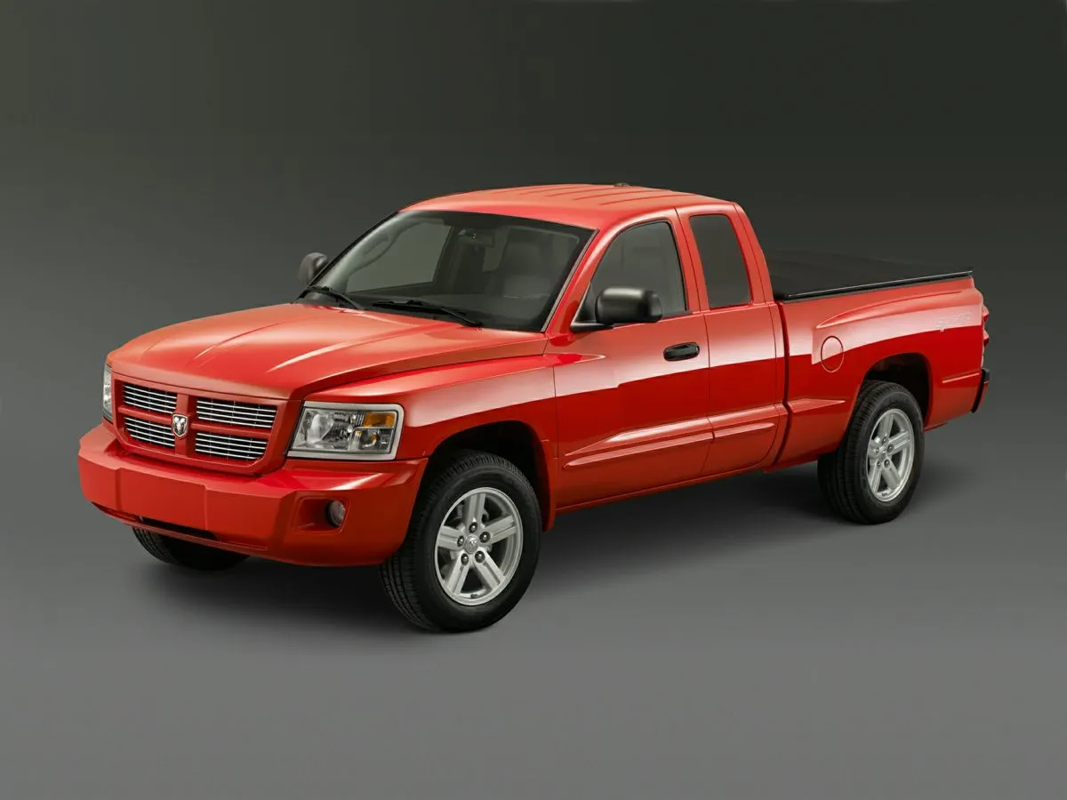 2011 Ram Dakota Lone Star for sale in Saint Marys, OH