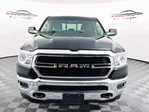 Another view of 2019 Ram 1500 Big Horn/Lone Star for sale in Saint Marys, OH at St. Marys Chrysler Dodge Jeep