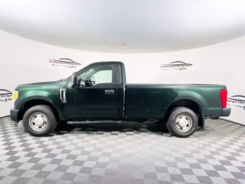 More photos of 2017 Ford F-250SD XL at St. Marys Chrysler Dodge Jeep, OH