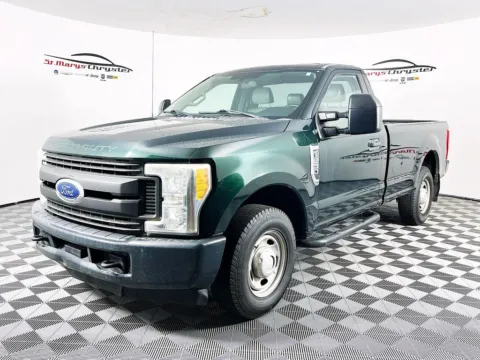 More photos of 2017 Ford F-250SD XL at St. Marys Chrysler Dodge Jeep, OH