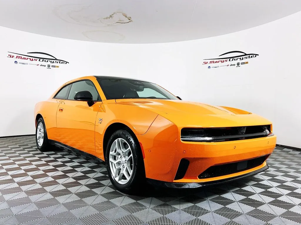 2025 Dodge Charger R/T for sale in Saint Marys, OH