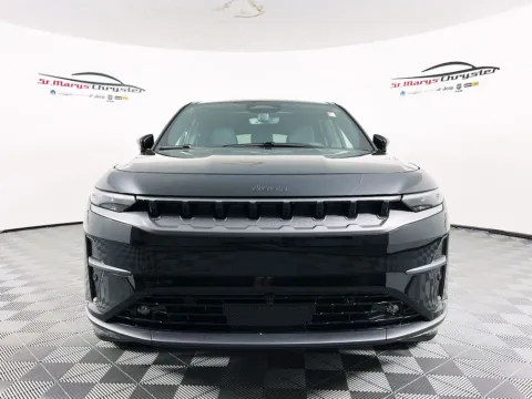 Another view of 2025 Jeep Wagoneer S Limited for sale in Saint Marys, OH at St. Marys Chrysler Dodge Jeep