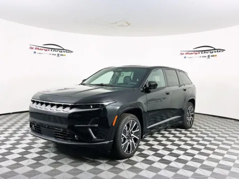 More photos of 2025 Jeep Wagoneer S Limited at St. Marys Chrysler Dodge Jeep, OH