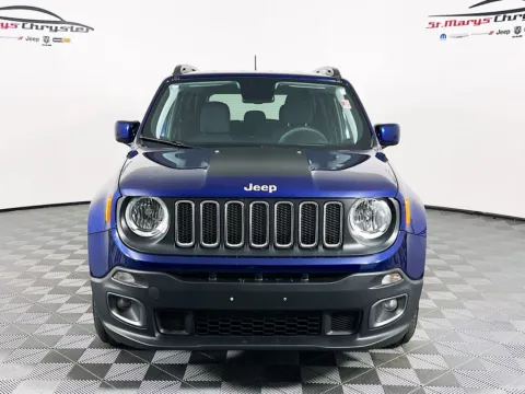 Another view of 2018 Jeep Renegade Latitude for sale in Saint Marys, OH at St. Marys Chrysler Dodge Jeep