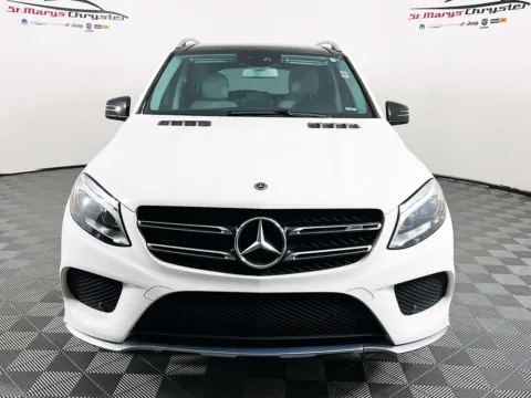Another view of 2018 Mercedes-Benz GLE 43 AMG for sale in Saint Marys, OH at St. Marys Chrysler Dodge Jeep