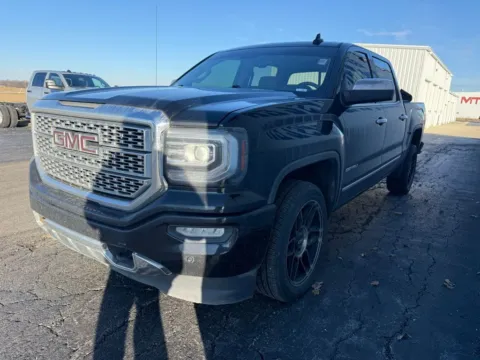 Another view of 2018 GMC Sierra 1500 Denali for sale in Saint Marys, OH at St. Marys Chrysler Dodge Jeep