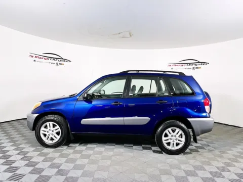 More photos of 2002 Toyota RAV4 at St. Marys Chrysler Dodge Jeep, OH