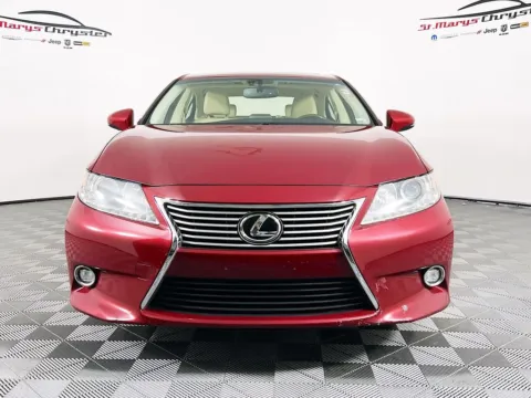 Another view of 2014 Lexus ES 350 for sale in Saint Marys, OH at St. Marys Chrysler Dodge Jeep