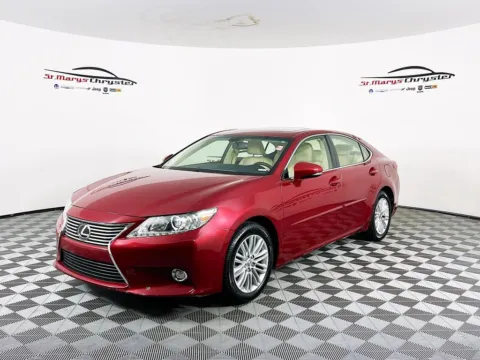 More photos of 2014 Lexus ES 350 at St. Marys Chrysler Dodge Jeep, OH