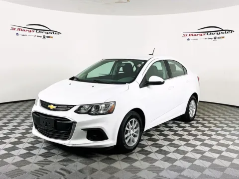 More photos of 2017 Chevrolet Sonic LT at St. Marys Chrysler Dodge Jeep, OH