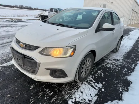 More photos of 2017 Chevrolet Sonic LT at St. Marys Chrysler Dodge Jeep, OH