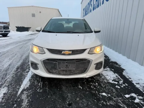 Another view of 2017 Chevrolet Sonic LT for sale in Saint Marys, OH at St. Marys Chrysler Dodge Jeep