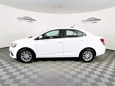 More photos of 2017 Chevrolet Sonic LT at St. Marys Chrysler Dodge Jeep, OH