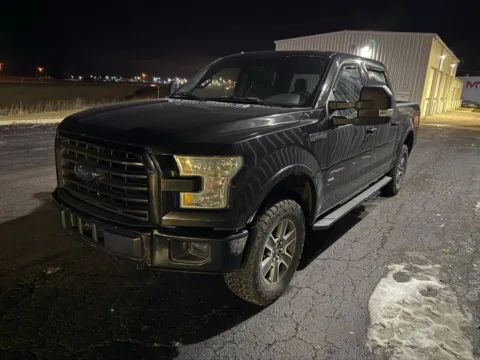 More photos of 2015 Ford F-150 XLT at St. Marys Chrysler Dodge Jeep, OH