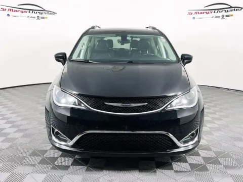 Another view of 2018 Chrysler Pacifica Touring L Plus for sale in Saint Marys, OH at St. Marys Chrysler Dodge Jeep