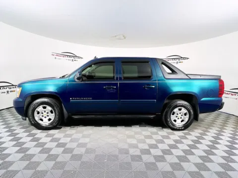 More photos of 2007 Chevrolet Avalanche 1500 LS at St. Marys Chrysler Dodge Jeep, OH
