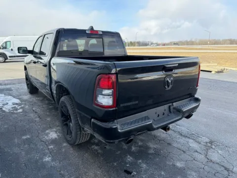 More photos of 2022 Ram 1500 Big Horn/Lone Star at St. Marys Chrysler Dodge Jeep, OH