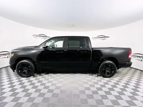 More photos of 2022 Ram 1500 Big Horn/Lone Star at St. Marys Chrysler Dodge Jeep, OH