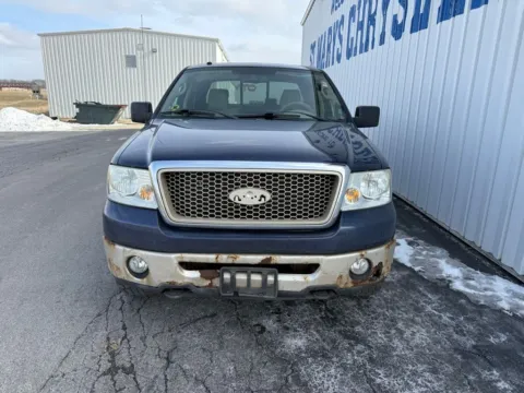 Photos of 2007 Ford F-150 Lariat for sale in Saint Marys, OH at St. Marys Chrysler Dodge Jeep