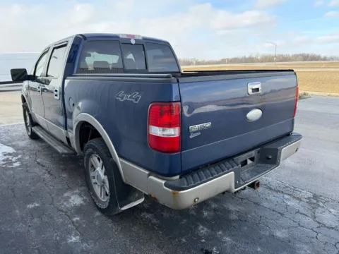 More photos of 2007 Ford F-150 Lariat at St. Marys Chrysler Dodge Jeep, OH
