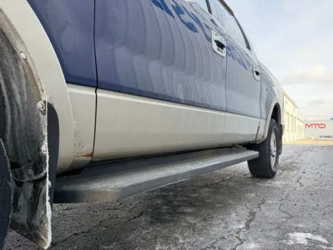 More photos of 2007 Ford F-150 Lariat at St. Marys Chrysler Dodge Jeep, OH