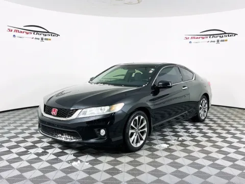 More photos of 2013 Honda Accord EX-L at St. Marys Chrysler Dodge Jeep, OH