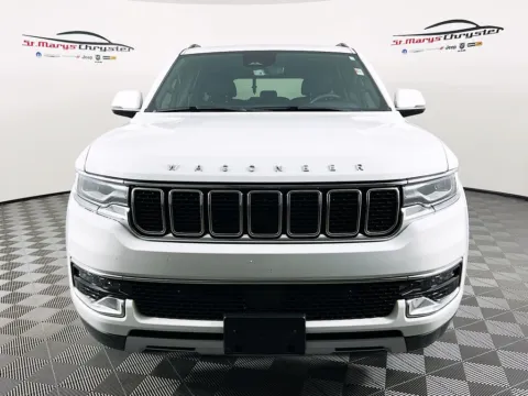 Another view of 2022 Jeep Wagoneer Series II for sale in Saint Marys, OH at St. Marys Chrysler Dodge Jeep