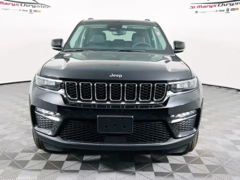 Another view of 2023 Jeep Grand Cherokee 4xe for sale in Saint Marys, OH at St. Marys Chrysler Dodge Jeep