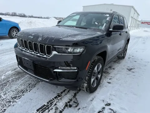 More photos of 2023 Jeep Grand Cherokee 4xe at St. Marys Chrysler Dodge Jeep, OH