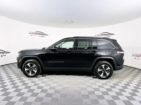 More photos of 2023 Jeep Grand Cherokee 4xe at St. Marys Chrysler Dodge Jeep, OH