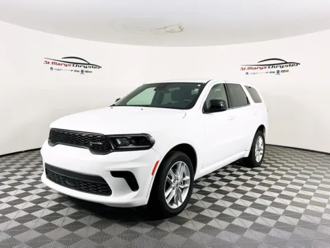 More photos of 2023 Dodge Durango GT at St. Marys Chrysler Dodge Jeep, OH