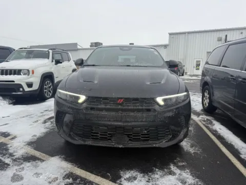 Another view of 2024 Dodge Hornet GT Plus for sale in Saint Marys, OH at St. Marys Chrysler Dodge Jeep
