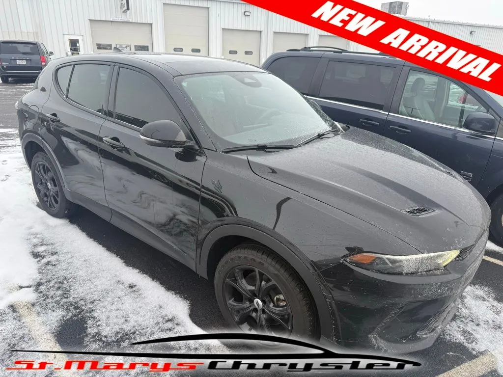 Black 2024 Dodge Hornet GT Plus for sale in Saint Marys, OH