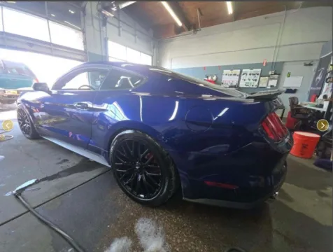 Another view of 2016 Ford Mustang GT Premium for sale in Saint Marys, OH at St. Marys Chrysler Dodge Jeep