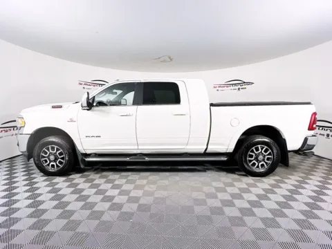 More photos of 2023 Ram 2500 Longhorn at St. Marys Chrysler Dodge Jeep, OH