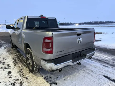 More photos of 2023 Ram 1500 Laramie at St. Marys Chrysler Dodge Jeep, OH