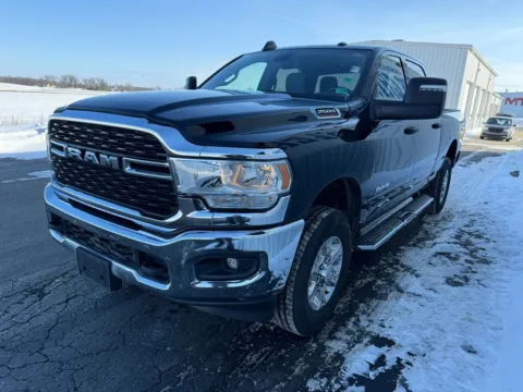 More photos of 2024 Ram 2500 Big Horn at St. Marys Chrysler Dodge Jeep, OH