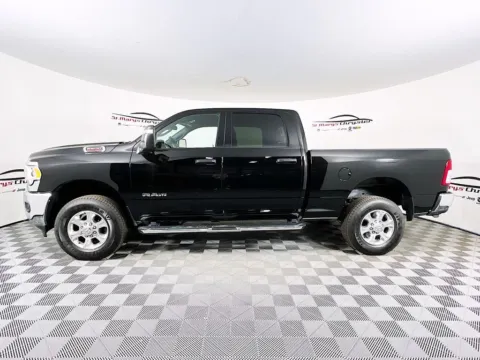 More photos of 2024 Ram 2500 Big Horn at St. Marys Chrysler Dodge Jeep, OH