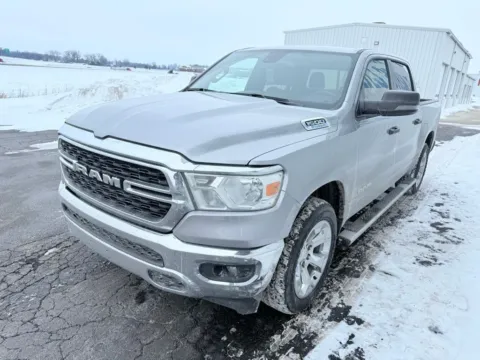 More photos of 2024 Ram 1500 Big Horn/Lone Star at St. Marys Chrysler Dodge Jeep, OH