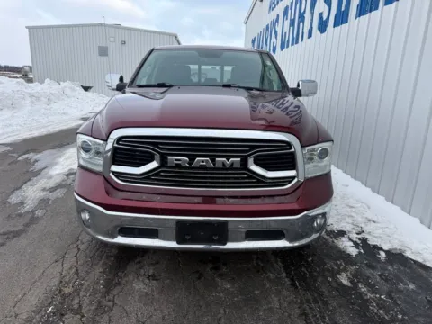 Photos of 2017 Ram 1500 Laramie for sale in Saint Marys, OH at St. Marys Chrysler Dodge Jeep