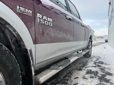 More photos of 2017 Ram 1500 Laramie at St. Marys Chrysler Dodge Jeep, OH