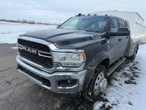 Another view of 2020 Ram 4500HD Tradesman for sale in Saint Marys, OH at St. Marys Chrysler Dodge Jeep