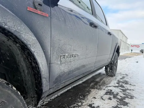 More photos of 2021 Ram 2500 Laramie at St. Marys Chrysler Dodge Jeep, OH