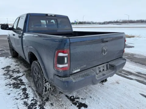 More photos of 2021 Ram 2500 Laramie at St. Marys Chrysler Dodge Jeep, OH