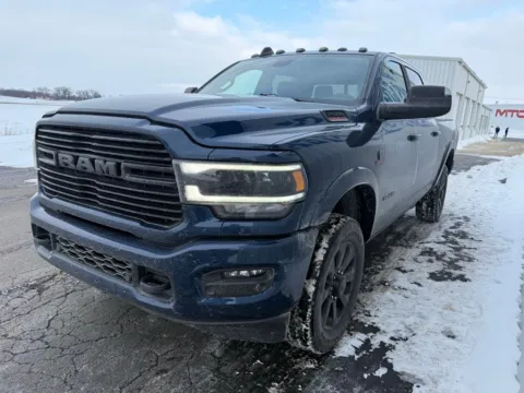 Another view of 2021 Ram 2500 Laramie for sale in Saint Marys, OH at St. Marys Chrysler Dodge Jeep