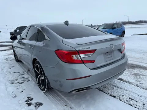 More photos of 2020 Honda Accord Sport 2.0T at St. Marys Chrysler Dodge Jeep, OH