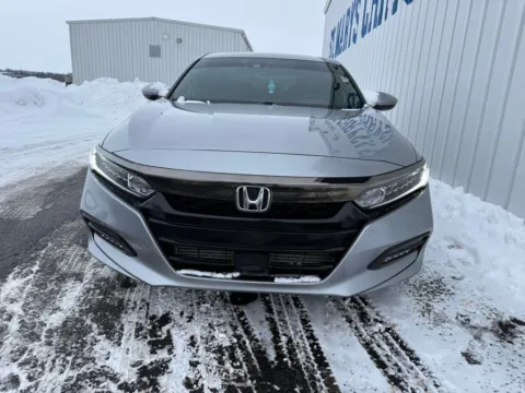 Photos of 2020 Honda Accord Sport 2.0T for sale in Saint Marys, OH at St. Marys Chrysler Dodge Jeep