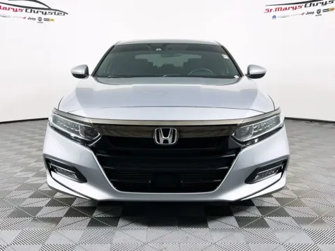 Another view of 2020 Honda Accord Sport 2.0T for sale in Saint Marys, OH at St. Marys Chrysler Dodge Jeep