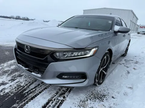 Another view of 2020 Honda Accord Sport 2.0T for sale in Saint Marys, OH at St. Marys Chrysler Dodge Jeep