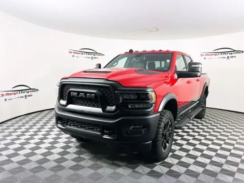 More photos of 2023 Ram 2500 Power Wagon at St. Marys Chrysler Dodge Jeep, OH